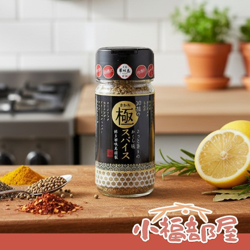 博多華味鳥 日本製 10種極致香料粉 60g 博多華味鳥 10種極致香料粉,日本調味料,日本烤雞香料,日本萬用調味粉,日本進口香料,炒飯調味料,拉麵香料粉,日本料理必備,博多華味鳥調味,日本原裝進口食品