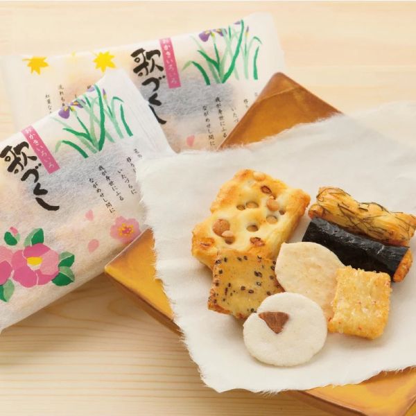 【現貨在台】富山柿山 綜合米菓 7袋 日本米果禮盒, 霰餅仙貝, 日式送禮推薦, 日本伴手禮, 節慶禮盒, 職人米果, 和風點心, 梅紫蘇霰餅, 甜蝦仙貝, 日本原裝進口