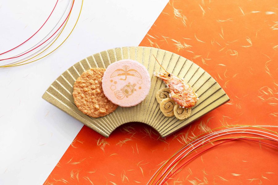 桂新堂 炙烤蝦煎餅綜合禮盒 (18枚入/27枚入/45枚入) 桂新堂, 名古屋蝦餅, 日本蝦煎餅, 海老仙貝, 日本伴手禮, 禮盒, 炙烤煎餅, 滿滿蝦味, 年節送禮, 日本零食, 海鮮仙貝, 高級煎餅, 日本禮盒, 日本名店