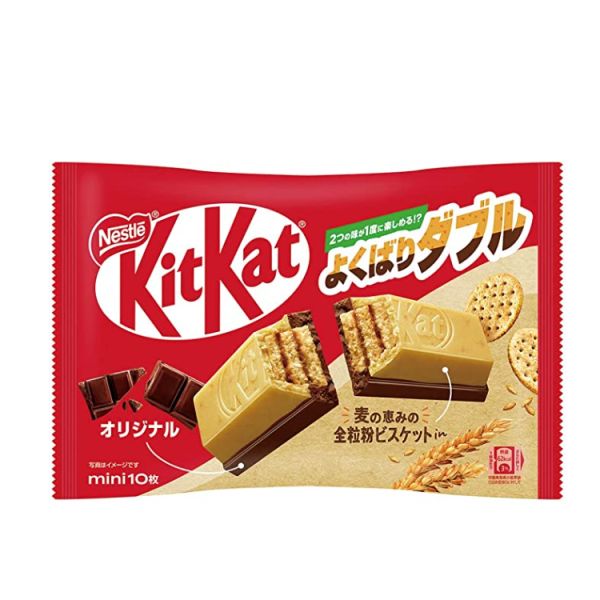 雀巢 Nestle kitkat 威化巧克力餅乾 