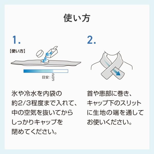 Alphax 可捲式冰袋 常規 夏日對策 夏日必備 降溫 冰袋 棒球 球賽 上學 運動賽事【小福部屋】 