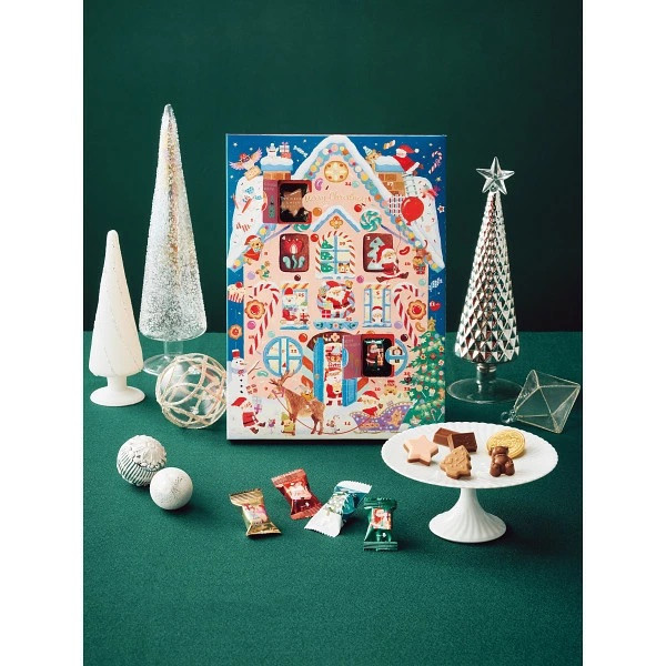 Marys 2025 巧克力聖誕倒數月曆 26入/盒 Mary’s, 巧克力, 聖誕倒數月曆, 日本聖誕禮盒, 聖誕節, 耶誕節, 交換禮物, 日本巧克力, 節慶禮盒, 倒數日曆, 甜點禮盒, 聖誕送禮, 日本製, 聖誕節巧克力