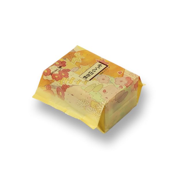 【山春秋 10袋/1袋8枚】日本京都名產 小倉山莊 綜合仙貝8種口味 年節送禮 伴手禮【小福部屋】 小倉山莊,日本京都仙貝,山春秋,百人一首,定家的月年節伴手禮,週週到貨,日本直送,日本代購