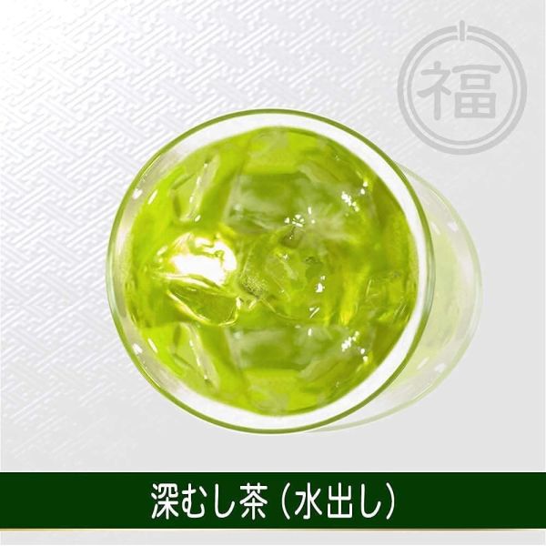 日本 丸福茶館 2025 新茶 牧之原 100g 靜岡 綠茶 深蒸茶 深蒸綠茶 日本茶 日本綠茶 回甘 甘醇 茶香 清新【小福部屋】 