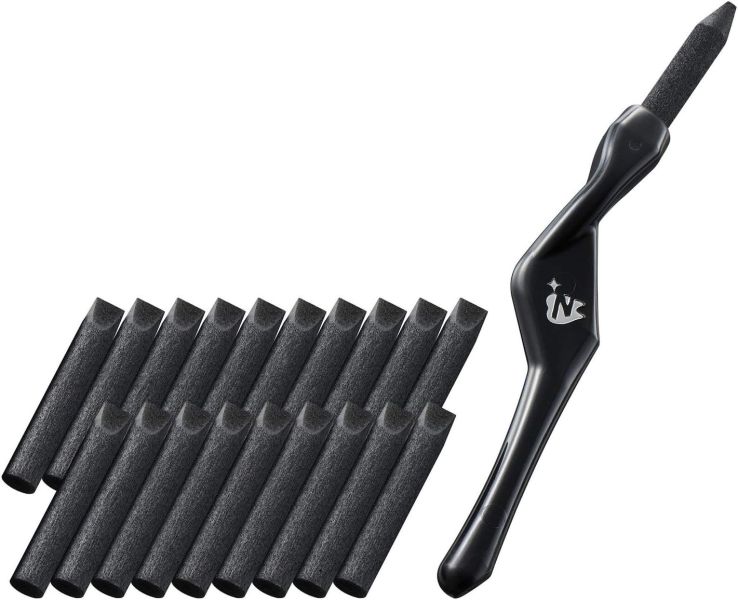 COGIT 日本製 竹炭牙齒亮澤清潔棒 COGIT, 竹炭清潔棒, 牙齒亮白棒, 去茶漬, 去咖啡漬, 一次性牙齒清潔, 口腔清潔輔助, 隨身亮白, 日本牙齒清潔, 局部牙面清潔