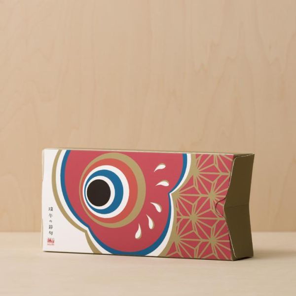 赤坂柿山 端午節米果禮盒 6入 赤坂柿山,日本米果,端午節禮盒,鯉魚煎餅,日式仙貝,日本伴手禮,節慶禮盒,兒童節禮物,日式點心,米果禮盒