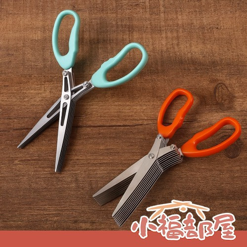 Arnest 隱私保護剪刀（五刃/五刃輕量/九刃） Arnest 隱私保護剪刀,日本碎紙剪刀,五連刃碎紙剪,九連刃碎紙剪,帳單碎紙剪,收據碎紙剪,日本文具小物,個資保護剪刀,辦公室必備工具,隱私守護剪刀