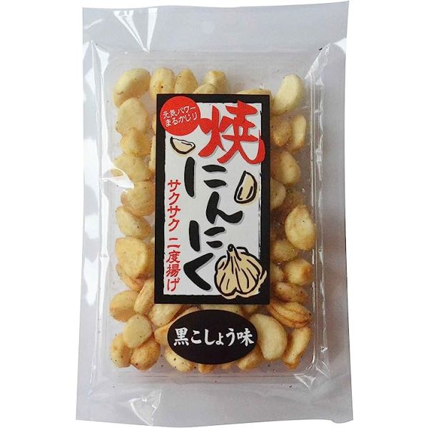 酥炸蒜頭 70g/包 