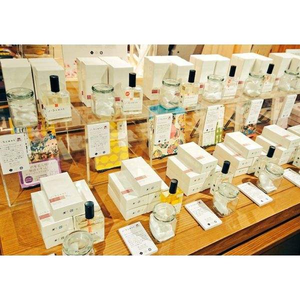 j-scent 迷你香水 2ml/罐 