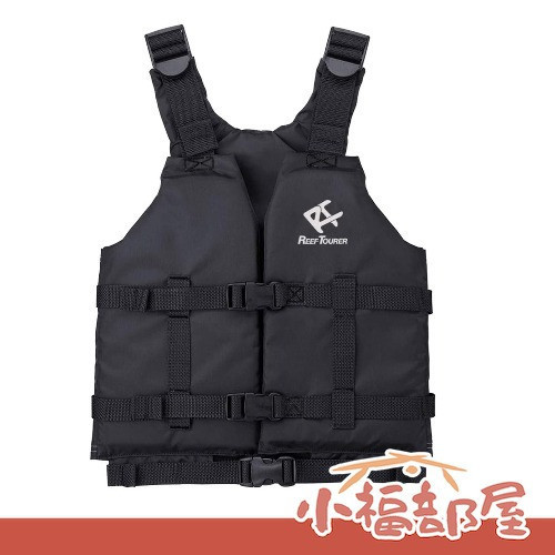 日本 Reef Tourer 浮潛背心 浮力背心 游泳輔助 潛水背心 海島旅遊水上活動 TUSA Tabata 夏季活動【小福部屋】 