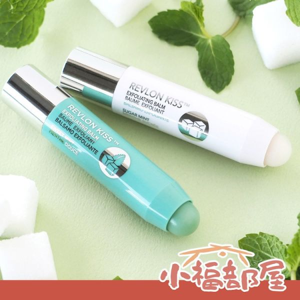 日本 Revlon 磨砂護唇膏  蜜糖磨砂 唇部角質 角質死皮 保養保濕 薄荷 Revlon,磨砂護唇膏,蜜糖磨砂,唇部角質,角質死皮,保養保濕,薄荷