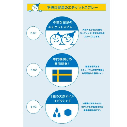 池田模範堂 止鼾噴劑 25g 池田模範堂 止鼾噴劑,日本止鼾噴劑,日本打呼用品,日本睡眠好物,日本睡眠輔助用品,攜帶式止鼾噴劑,改善打呼用品,日本夜間用品,日本旅行必備