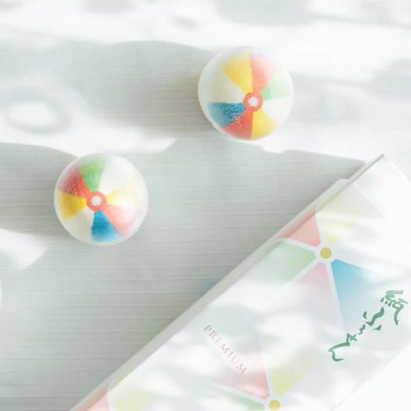 菓匠 高木屋 日本製 紙風船 禮盒 (3入/6入/9入/16入 菓匠高木屋, 紙風船, 金澤名產, 日本和菓子, 琥珀糖, 最中, 新年送禮, 日系伴手禮