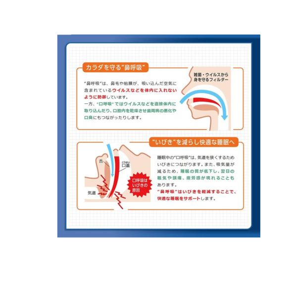 Breathe Right 鼻舒樂 鼻孔擴張膠帶 10枚入 