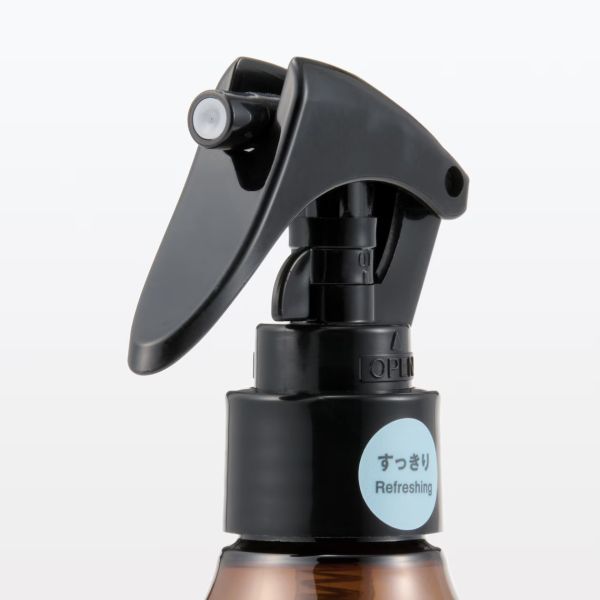 日本限定 無印良品 空間香氛噴霧 300ml 天然 香氣療癒 布製品可用 可攜帶 放鬆 佛手柑 甜橙【小福部屋】 