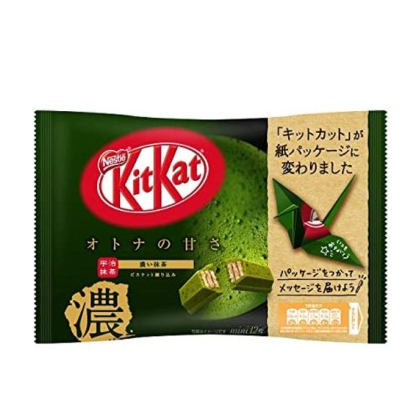 雀巢 Nestle kitkat 威化巧克力餅乾 