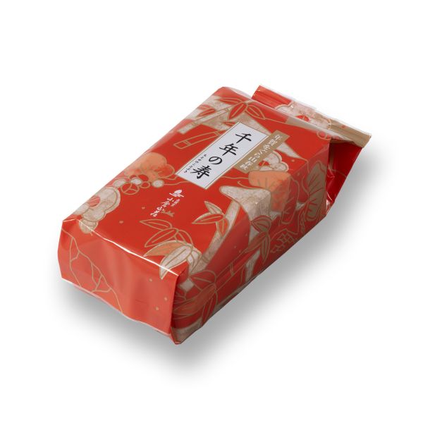小倉山莊 新年限定 千年之壽 山春秋(愛食用袋14入/化妝箱8入/小禮盒12入/中禮盒16入/大禮盒24入) 小倉山莊, 千年之壽, 山春秋, 日本仙貝, 京都名產, 新年禮盒, 日本伴手禮, 節慶禮盒, 企業贈禮, 年節送禮, 日本餅乾, 吉祥禮盒, 京都點心, 限定禮盒