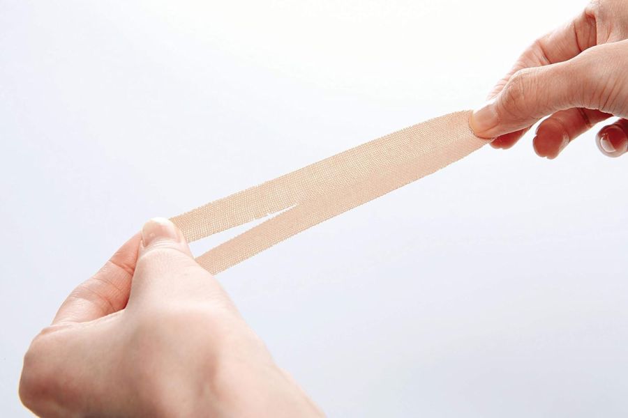 COGIT 拇指外翻pro膠帶 18入 COGIT, 拇指外翻, 外翻拇趾, 足部保護貼, 足部膠帶, 一次性貼條, 足部舒緩, 足部保養, 膚色貼布, 足趾貼布