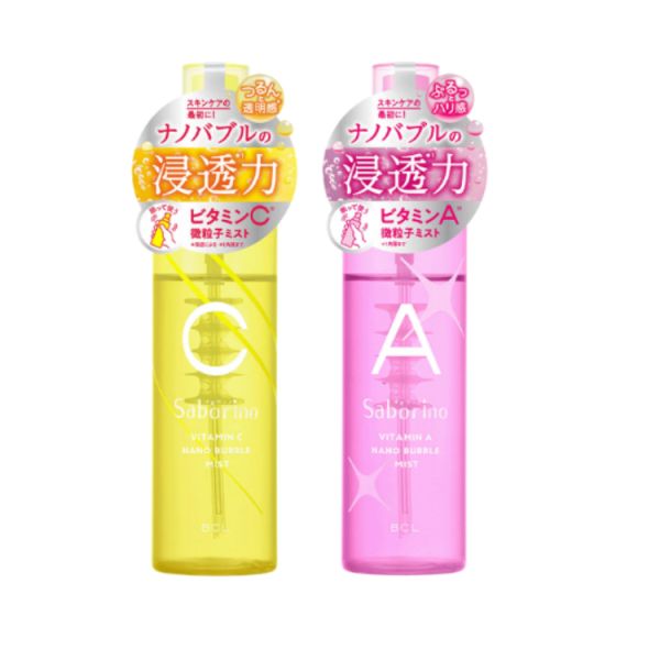 BCL Saborino 納米氣泡噴霧 110ml/罐 