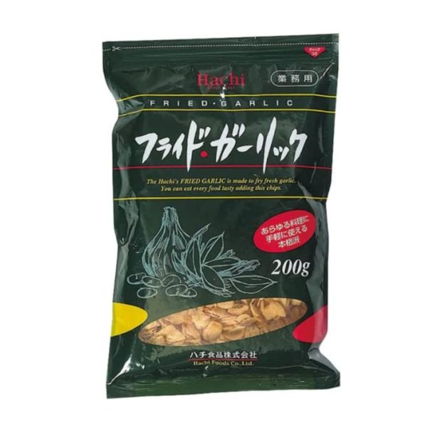 Hachi 御蒜頭蒜片 200g/包 