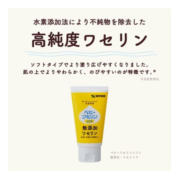 日本原裝 健榮製藥 嬰兒凡士林 寶寶凡士林 寶貝凡士林護唇膏 高純度 白凡士林 乾燥肌 敏感肌 無防腐劑 保濕 日本原裝,健榮製藥,嬰兒凡士林,寶寶凡士林,寶貝凡士林,白凡士林,乾燥肌,敏感肌,保濕