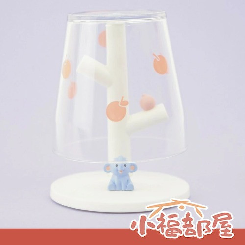 Hashy 動物造型杯架組（大象/長頸鹿） Hashy, 動物杯架, 杯子收納, 大象杯架, 長頸鹿杯架, 生活雜貨, 餐桌小物, 衛生杯架,