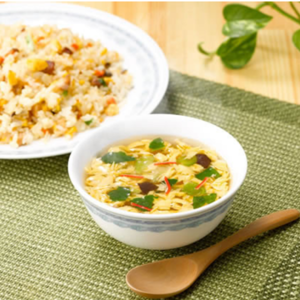 天野實業 日本製 經典蛋花湯 5食x6本 天野實業, 經典蛋花湯, 日本即沖湯, 日本原裝湯品, 蛋花速食湯, 健康湯品, 即飲蛋花湯, 速食湯包, 辦公室湯品, 露營湯品