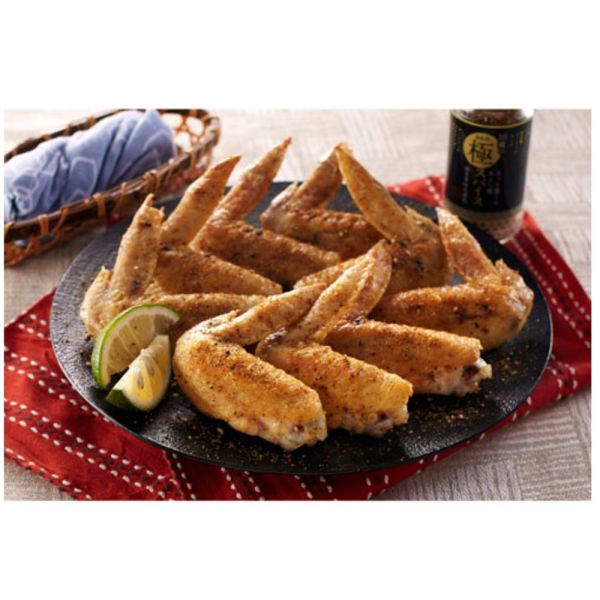 博多華味鳥 10種極致香料粉 60g/瓶 