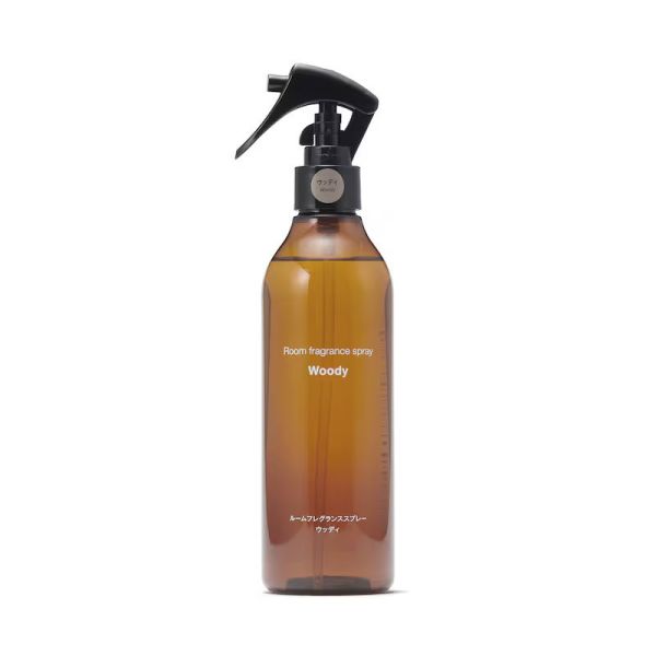 日本限定 無印良品 空間香氛噴霧 300ml 天然 香氣療癒 布製品可用 可攜帶 放鬆 佛手柑 甜橙【小福部屋】 