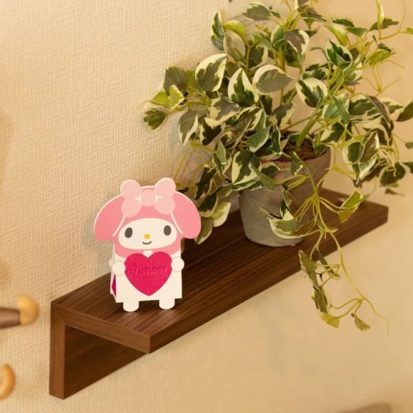 ecodeo 三麗鷗 日本製 防霉除異味片 (Hello Kitty/美樂蒂) 三麗鷗防霉片,日本除霉片,玄關除味,日本製除異味,Hello Kitty除霉,美樂蒂防霉,鞋櫃除異味,梅雨季防霉,小空間除臭,日本防霉除味