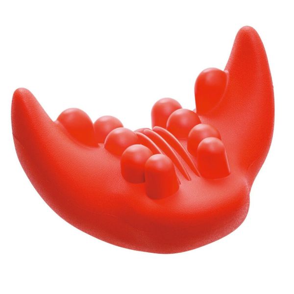 Cogit 頸部拉伸按摩器（肩頸放鬆/居家伸展） Cogit, 頸部按摩器, 肩頸放鬆, 頸椎舒緩, 懶人伸展, 居家舒壓, 放鬆工具, 伸展枕, 上班族舒緩, 低頭族舒壓