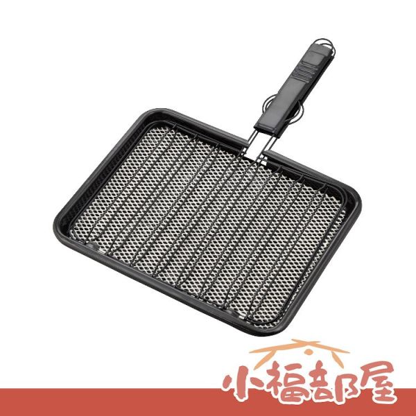 日本 和平 瓦斯爐用 陶瓷夾式烤網 直火用 烤麻糬 烤魚 燒烤 烤土司 露營烤肉 YR-4136 日本,瓦斯爐用,陶瓷夾式烤網,直火用,烤麻糬,烤魚,燒烤,烤土司,露營烤肉