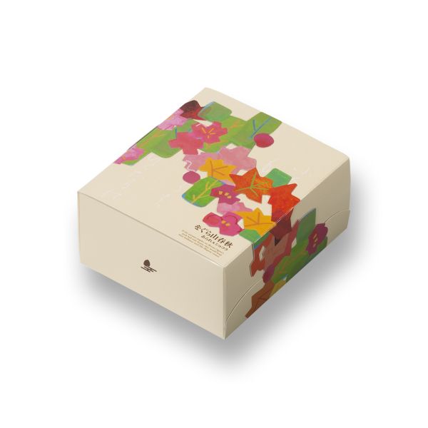 冬季限定 日本 京都名產 小倉山莊  冬季限定 巧克力山春秋 綜合仙貝 禮盒 禮袋 餅乾禮盒 過年禮盒 小倉山莊, 山春秋, 巧克力山春秋, 日本仙貝, 京都名產, 日本伴手禮, 冬季限定, 餅乾禮盒, 過年禮盒, 綜合煎餅, 日式禮盒, 日本零食, 節慶送禮, 京都甜點