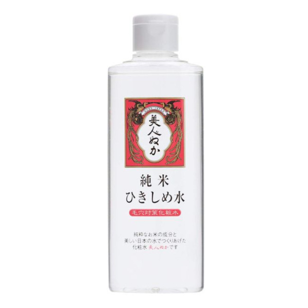 日本製 米糠美人 收斂化妝水 純米水 收斂化妝水 190ml 黑頭 溫和清爽 收斂化妝水,日本製,米糠美人,純米水,收斂化妝水,黑頭,溫和清爽