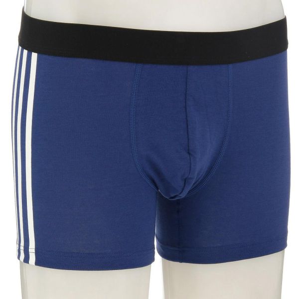 adidas 立體剪裁四角內褲 