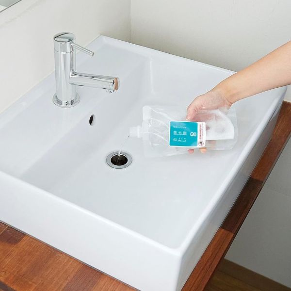 Cogit 日本製 BIO 排水管清潔液 250mL Cogit, BIO 清潔液, 排水管清潔, 日本家事用品, 排水口除味, 廚房水槽清潔, 浴室排水管, 微生物清潔, Power Bio, 排水口保養