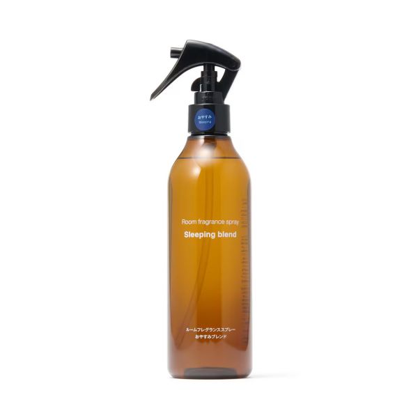 日本限定 無印良品 空間香氛噴霧 300ml 天然 香氣療癒 布製品可用 可攜帶 放鬆 佛手柑 甜橙【小福部屋】 