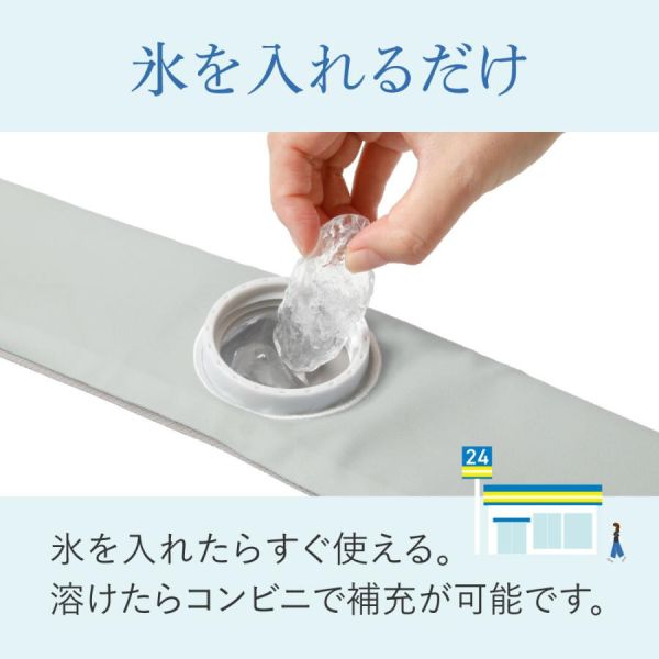 Alphax 可捲式冰袋 常規 夏日對策 夏日必備 降溫 冰袋 棒球 球賽 上學 運動賽事【小福部屋】 