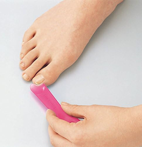 COGIT 嵌甲修正工具 COGIT, 嵌甲修正, 捲甲緩衝, 足部照護, 捲甲工具, 足指護理, 緩衝纖維, 足部減壓, 日本足部用品, 足部小物