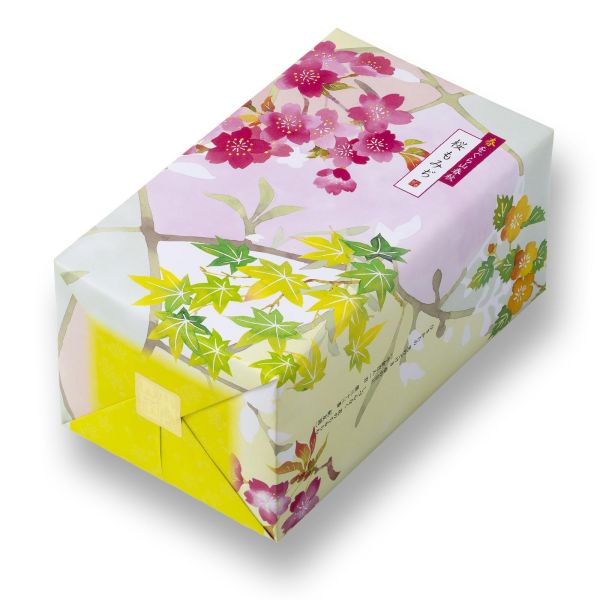 小倉山莊 春季限定 櫻花山春秋系列（迷你化妝箱/小化妝箱/中化妝箱/大化妝箱/迷你化妝袋/化妝袋/愛食用袋） 小倉山莊, 櫻花山春秋, 春季限定仙貝, 京都米菓, 日本伴手禮, 櫻花禮盒, 春日送禮