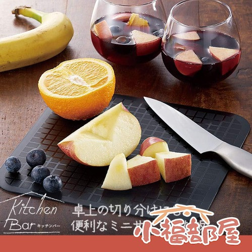 下村工業 日本製 KIB-604 耐熱便攜切菜板 下村工業 KIB-604 耐熱切菜板,日本燕三条砧板,正方形料理板,便攜切菜板,日本製切菜板,抗滑廚房砧板,中秋烤肉料理板,露營切菜板,日本廚房用具,耐熱料理砧板