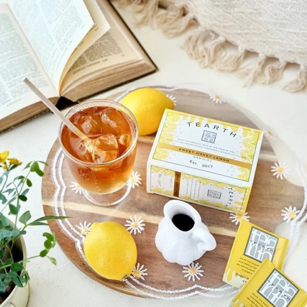 TEARTH 蜂蜜紅茶系列 28袋入 TEARTH, 蜂蜜紅茶, 錫蘭紅茶, 檸檬紅茶, 巧克力紅茶, 茶包推薦, 下午茶茶包, 綜合茶包