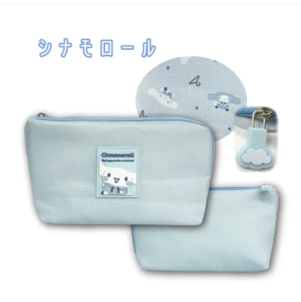 日本 Sanrio 充電線收納包 收納袋 工具袋 凱蒂貓 美樂蒂 大耳狗 酷洛米 旅行 露營 出國用 Sanrio,充電線收納包,收納袋,工具袋,凱蒂貓,美樂蒂,大耳狗,酷洛米,旅行,露營,出國用