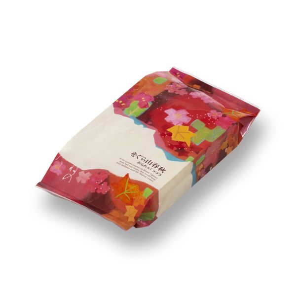 冬季限定 日本 京都名產 小倉山莊  冬季限定 巧克力山春秋 綜合仙貝 禮盒 禮袋 餅乾禮盒 過年禮盒 小倉山莊, 山春秋, 巧克力山春秋, 日本仙貝, 京都名產, 日本伴手禮, 冬季限定, 餅乾禮盒, 過年禮盒, 綜合煎餅, 日式禮盒, 日本零食, 節慶送禮, 京都甜點