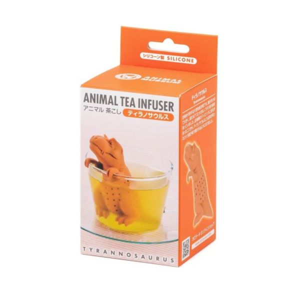 ANIMAL TEA INFUSER 動物濾茶器 