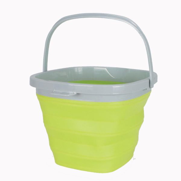 Cogit 可折疊收納水桶 10L Cogit, 摺疊水桶, 可折疊水桶, 露營用品, 洗車工具, 家用水桶, 防災備品, 省空間收納, 輕量水桶, 日本清潔用品