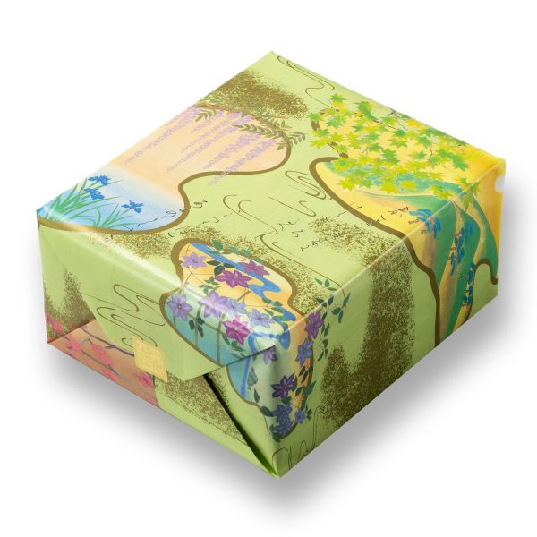 小倉山莊 春夏限定 香具山 2026（小化妝箱 25本/大化妝箱 33本/大禮盒 41本/特大禮盒 56本） 小倉山莊, 香具山禮盒, 京都米菓, 日本仙貝禮盒, 綜合米果, 端午送禮, 日本伴手禮