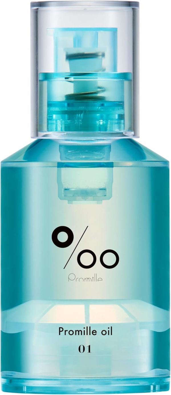 美容室御用 日本製 MUCOTA promille ‰ 免沖洗護髮油 30ml 髮油 護理 香氛 夜間護理 保濕 天然植物油【小福部屋】 