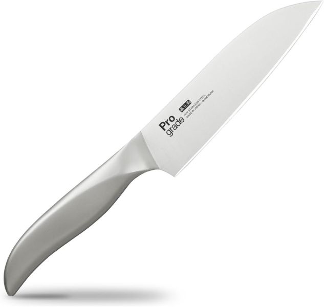日本製 下村工業 燕三条製 Pro Grade 專業級全不鏽鋼刀具系列（多款可選）食洗機可用 專業刀具 三德刀 牛刀 麵包刀【小福部屋】 