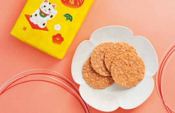 桂新堂 馬年限定 新春蝦餅(6入/9入/10入/18入) 桂新堂, 馬年禮盒, 新春蝦餅, 日本蝦煎餅, 干支伴手禮, 年節送禮, 企業禮盒, 日本百年名店